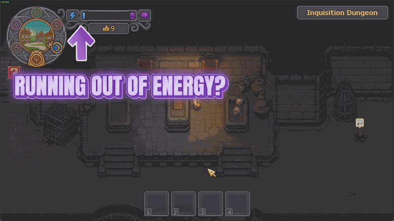 Graveyard Shift (Endless Energy)